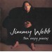 JIMMY WEBB Ten Easy Pieces (Guardian Records – 7243 8 52826 2 1) USA 1996 CD (Singer-Songwriter)